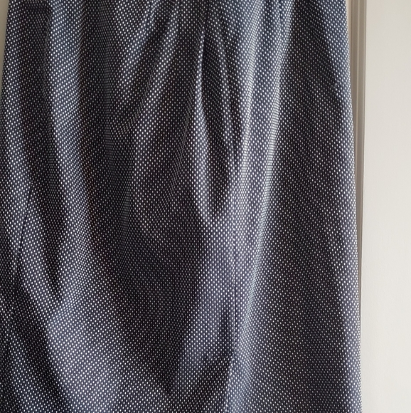 Lane Bryant Black/White Skirt - 22 - Picture 2 of 2